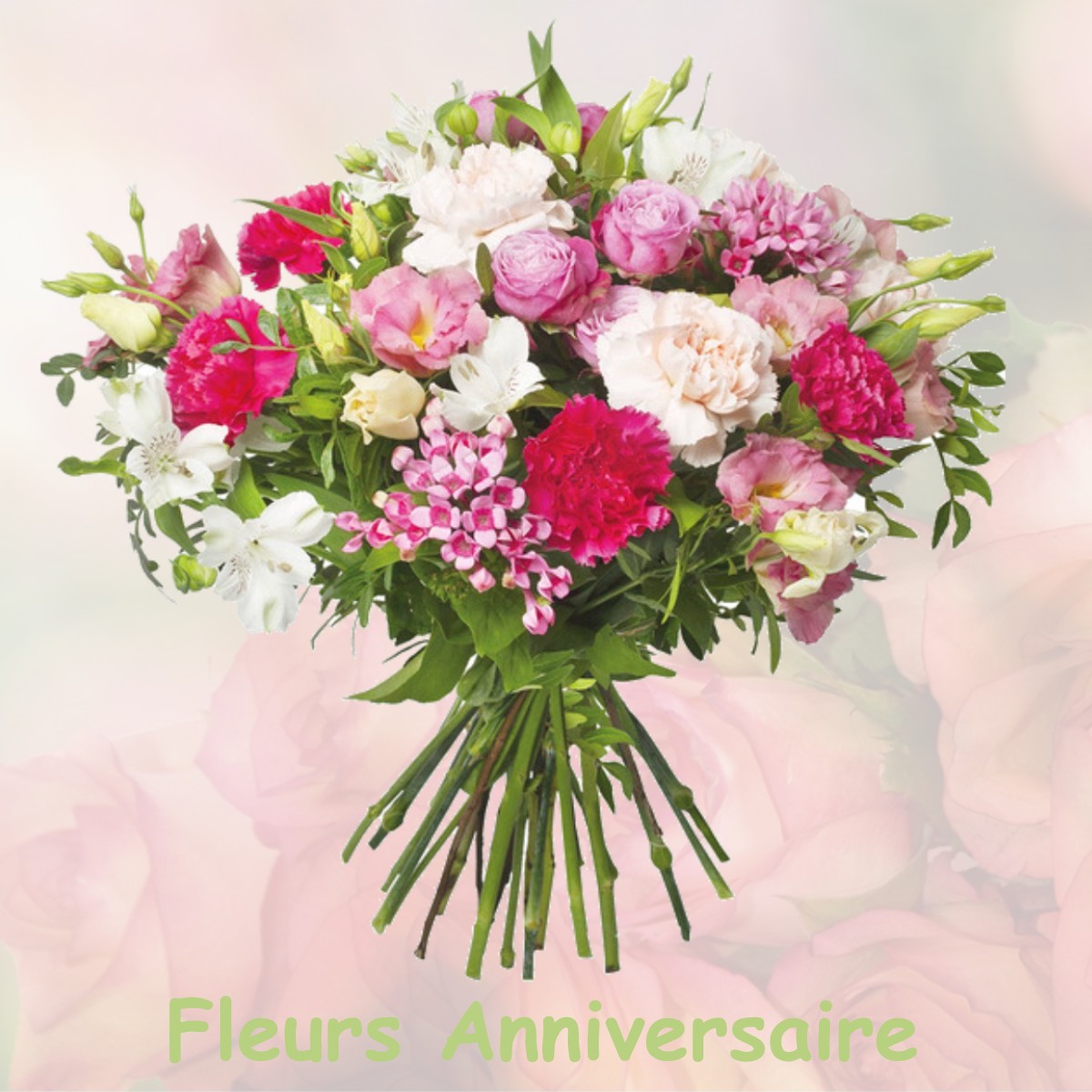 fleurs anniversaire LA-LOYERE