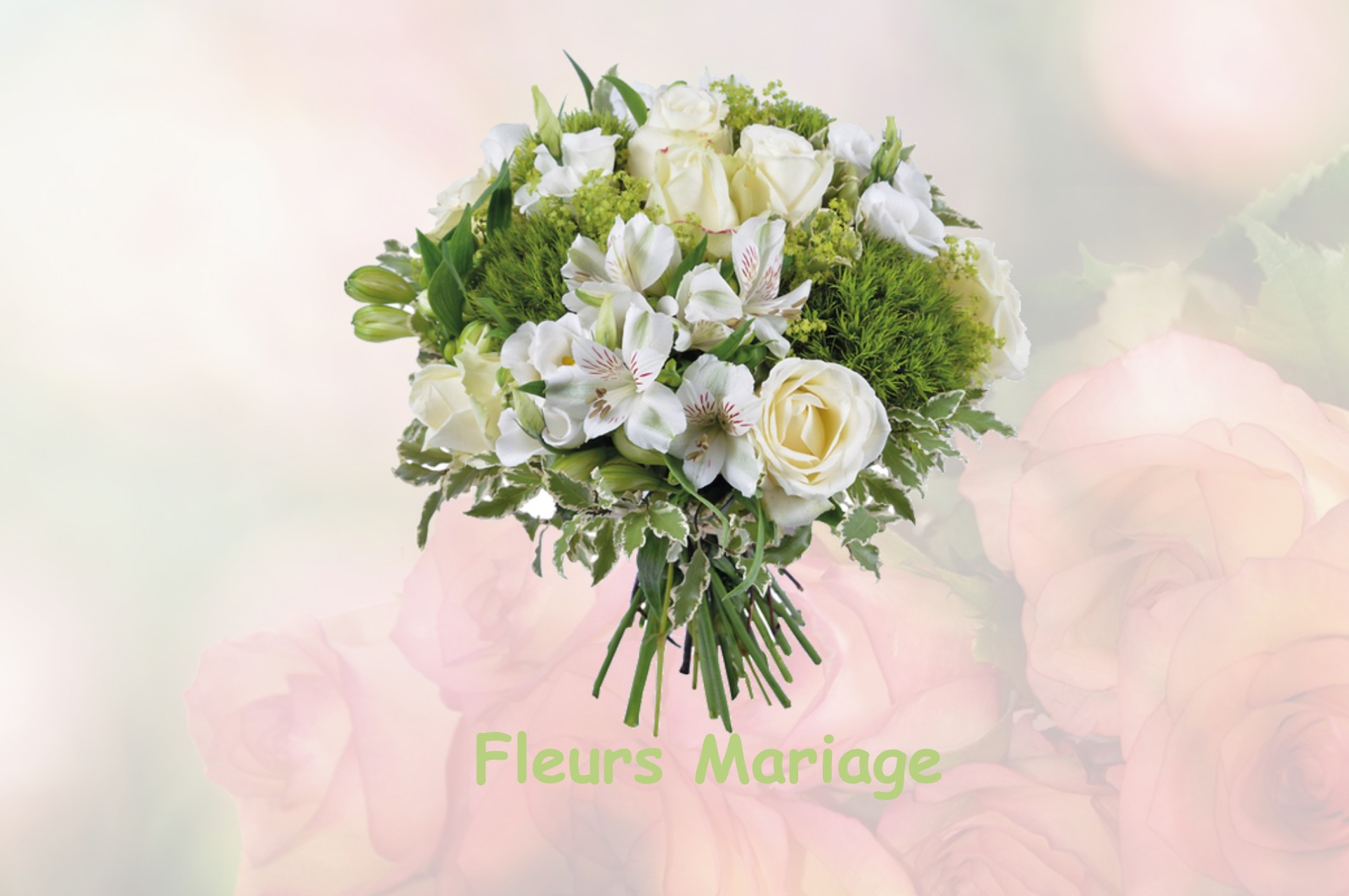 fleurs mariage LA-LOYERE